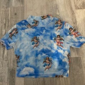 Angel Top